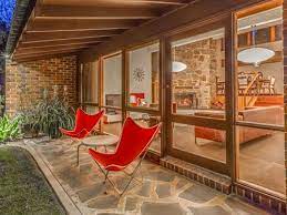 For Sale 1970s Hassell Partners Designed Midcentury House In Adelaide South Australia Retro To Go Mid Century House Mid Century Modern House 70s House