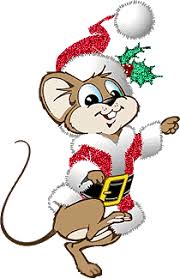 Resultado de imagen para gif gracias con santa