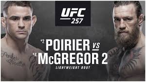 Mcgregor 2 was a mixed martial arts event produced by the ultimate fighting championship that took place on january 24, 2021 at the etihad arena on yas island, abu dhabi. Ufc 257 Poirier Vs Mcgregor 2 Staff Predictions