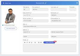Boleh design sendiri resume infografik tanpa designer. Cara Mudah Buat Resume Online Panduan Lengkap The Career Expert