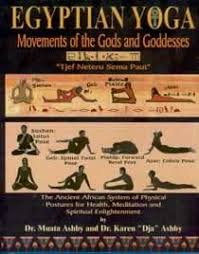 American Legacy Bookstore Yoga History Kemetic Yoga Yoga Movement