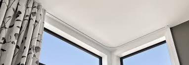 See more ideas about we have several available curtain tracks, including ceiling mount, industrial and flexible, curtains and hardware and accessories to create the most. Flush Fit Curtain Tracks Maddren Homes