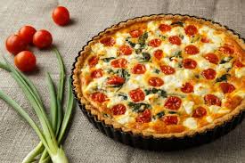 Tarte Epinard Mozzarella Tomate Chevre Recette En 2020 Tarte Epinard Recette Tarte Epinard Recettes De Cuisine