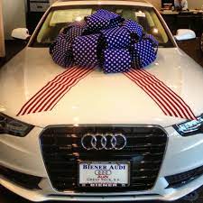 Www Biggiftbow Com Rwb Car Bow Car Bows Car Dream Cars
