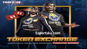 Kumpulan logo dls keren terbaru 2019 dan 2020 lengkap dengan link download gambarnya berjumlah 70++ lebih. Cara Mendapatkan Bundle Punkster Runner Free Fire Ff Esportsku