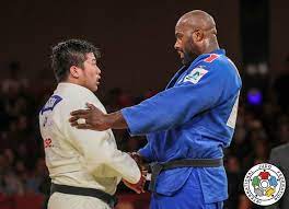 He won five european titles. Judoinside Teddy Riner Judoka