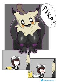 Post 4116195: Mimikyu Porkyman TonyToran