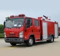 On Sale 6000L Foam Water Tank Fire Truck Wide Range Usage ...