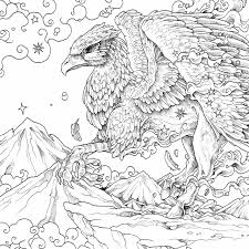 Amazon Com Mythomorphia An Extreme Colouring And Search Challenge Kerby Rosanes Extreme Colouring 9781910552261 Rosanes Kerby Books