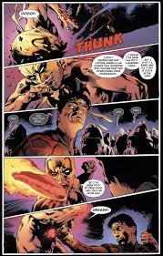 I know that shang chi is considered a master and i never saw that titled given to danny. How Do Shang Chi And Iron Fist Compare To Each Other Are They Friends Allies Adversaries Who Would Win An Unprepped Fight Quora