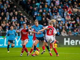 Why Vivianne Miedema is not available for Manchester City this weekend
