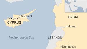 Σήμερα ο καιρός θα είναι κυρίως αίθριος. Stray Syrian Anti Aircraft Missile Hits Northern Cyprus Bbc News