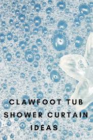 But today they are distinct asked an unexpected addition to a bathroom. Clawfoot Tub Shower Curtain Ideas Clawfoot Tub Shower Curtain Solutions