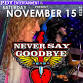 Pump The Ultimate Aerosmith Tribute Band event image