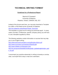 Grammarly helps you eliminate errors & find the perfect words to express yourself. Technical Writing Format