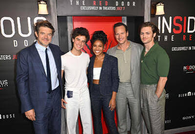 Insidious: The Red Door' New York Screening | Fandango