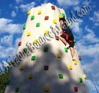 Inflatable Rock Climbing wall rental Phoenix Arizona - Rock ...