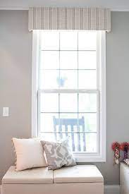 Easy Diy Window Cornice You Need To Make Now In 2020 Window Cornices Diy Window Small Room Decor