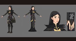 They are also known for their symbiotic relationship with sunbirds. Chris Annan The Dragon Prince Characters