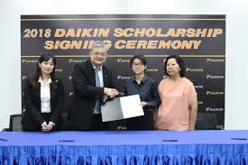 Iffco malaysia sdn bhd (imsb) was established in 1999 and employs 325 people. Csr Scholarship Press Release Daikin Malaysia Sdn Bhd