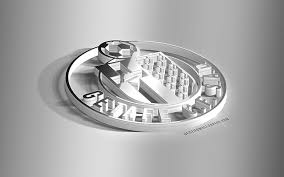 Free download logo getafe vector in adobe illustrator artwork (ai) file format. Hd Wallpaper Soccer Getafe Cf Emblem Logo Wallpaper Flare