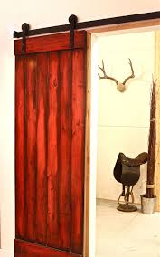 Maybe you would like to learn more about one of these? Interior Red Barn Door Novocom Top