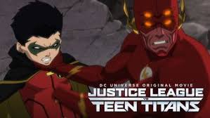 Frustrated and disillusioned about his work alongside the justice league, robin is forced into a new position with a younger super team, the teen titans. Is Justice League Vs Teen Titans 2016 On Netflix India