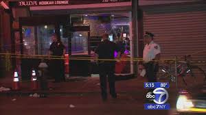 Atlanta police department confirms king von, a.k.a. 1 Dead 3 Hurt After Brooklyn Lounge Shooting On Flatbush Abc7 New York