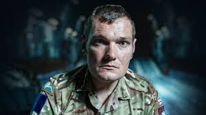 I was a soldier in Afghanistan