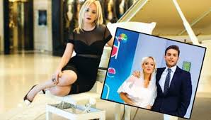 Kanal d'de yayınlanan beyaz show'un bu haftaki konukları arasında saba tümer'de yer alıyor. Saba Tumer E Vekil Koca