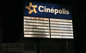 60 office photos of cinépolis. Cinepolis Se Despide Por Cuarentena El Heraldo De Chihuahua