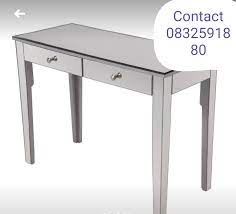 Besides good quality brands, you'll also find plenty of discounts when you shop for dressing table dresser during big sales. 2 Draw Mirror Dressing Tables For Sale Brand New In Boxes Junk Mail