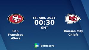 The kansas city chiefs and the san francisco 49ers. San Francisco 49ers Kansas City Chiefs Live Ticker Und Live Stream Sofascore