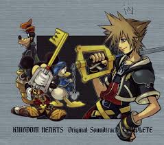 To thaw a frozen heart. Kingdom Hearts Original Soundtrack Complete Kingdom Hearts Wiki Fandom