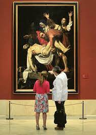 Maybe you would like to learn more about one of these? Algargos Arte E Historia El Descendimiento De Caravaggio Naturalismo Tenebrismo Y Simbolismo