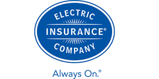 We're as much a part of ge as you are. Electric Insurance Company