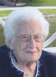 June “Isabelle” McCormick Buser (1911-2014)
