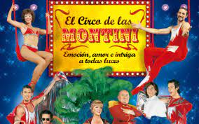 Hace algunas semanas tvn anunció con bombos y platillos que volvería a las pantallas nacionales 'el circo de las montini', la exitosa teleserie estrenada en 2002 y que cuenta la vida circense en nuestro país. Para Ver En Casa Revisa Nuestro Top 10 Teleseries Tvn Que Podras Ver En Youtube