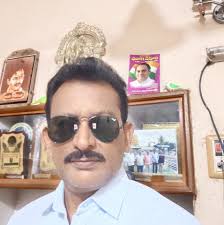 At my workplace..feel great and proud of it..