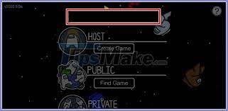 How To Hide Name In Among Us