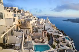 Before we list the best hotels in santorini, here is a quick geography lesson. Luxury Hotels In Santorini Why They Are Worth The Splurge Eat Sleep Breathe Travel