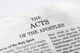 And the rest of the acts of solomon, and all that he did, and his wisdom, are they not written in the book of the acts of solomon? Acts Shows What The Early Church Believed And Practiced United Church Of God