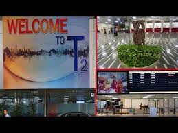 Operates a bus from igi airport terminal 2 to new delhi railway station gate 2 every 20. Sneak Peek Into Terminal 2 Of Igi Airport In Delhi Youtube
