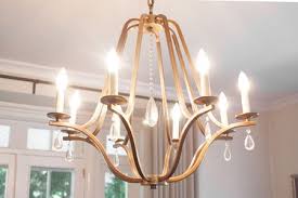Every dining room has that potential, no matter its size. Hanging A Dining Room Chandelier At The Perfect Height
