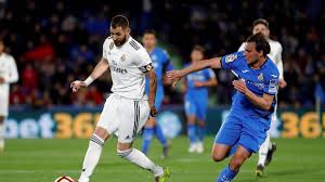 Трансляция со стадиона колисеум альфонсо перес, футбол. Hetafe Real Madrid Video Golov I Obzor Matcha 25 Aprelya 2019
