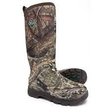 Muck Boot Company Woody Plus Tall Hunting Boots Waterproof Insulated For Men
