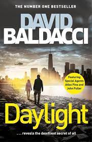 Ready for your next read? Daylight By David Baldacci 9781509874576 Pan Macmillan