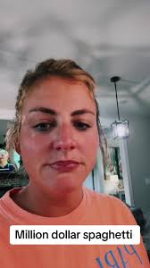 Sally and Corey Million Dollar Spaghetti