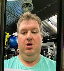 Weight loss after consistent workout