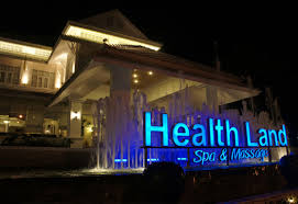 Health Land Ekamai Skymap Bangkok